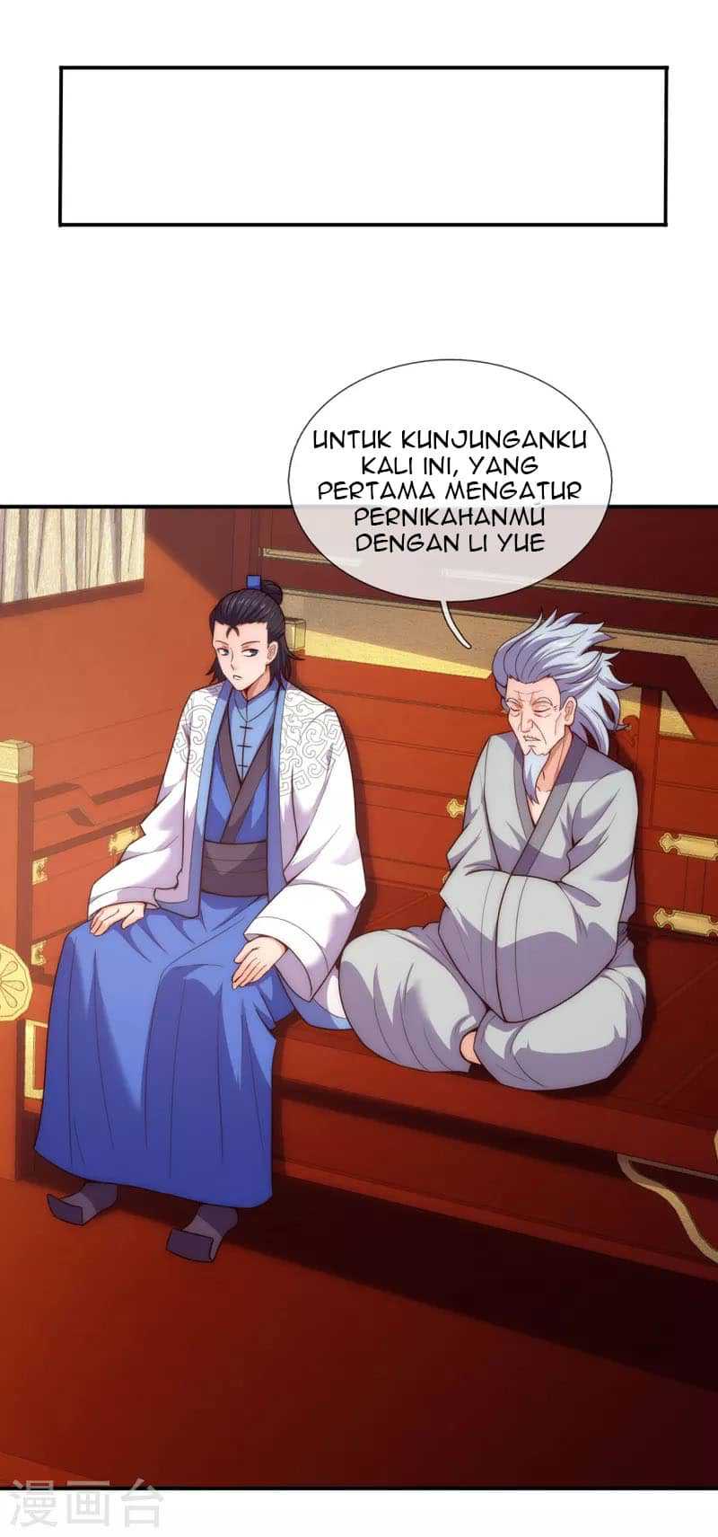 Xuantian Supreme Bab 40 halaman 18