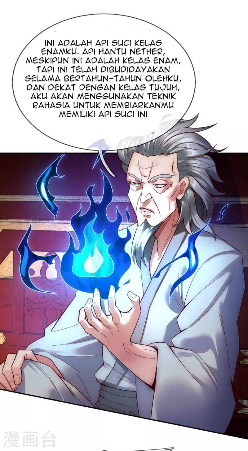 Xuantian Supreme Bab 40 halaman 26