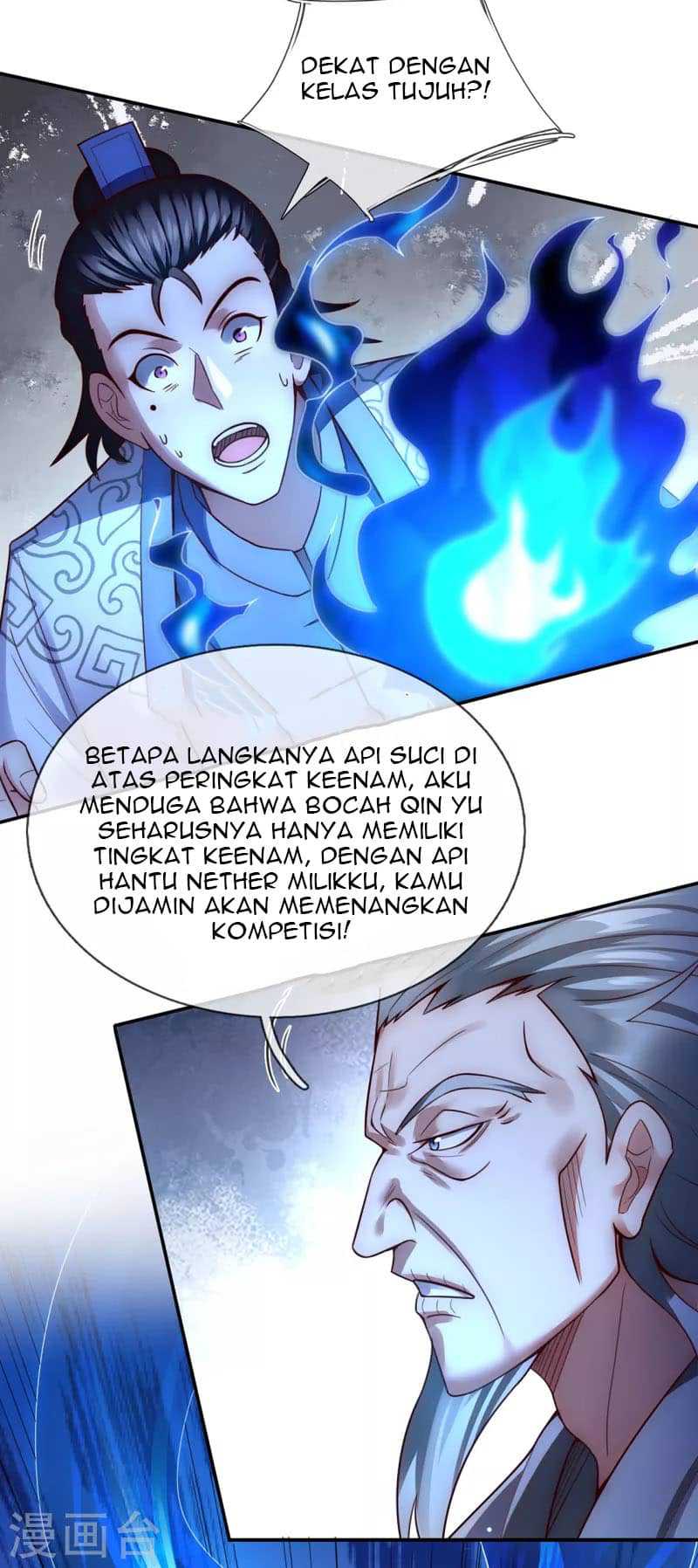 Xuantian Supreme Bab 40 halaman 27
