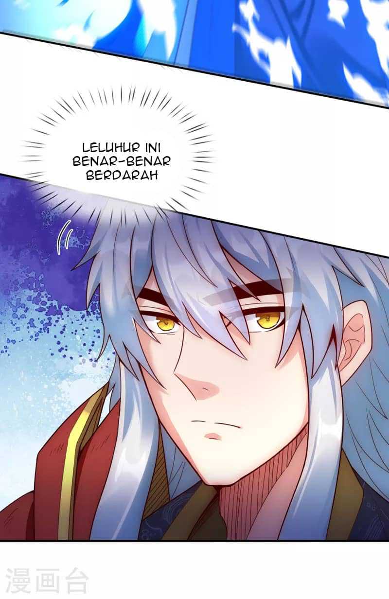 Xuantian Supreme Bab 40 halaman 40