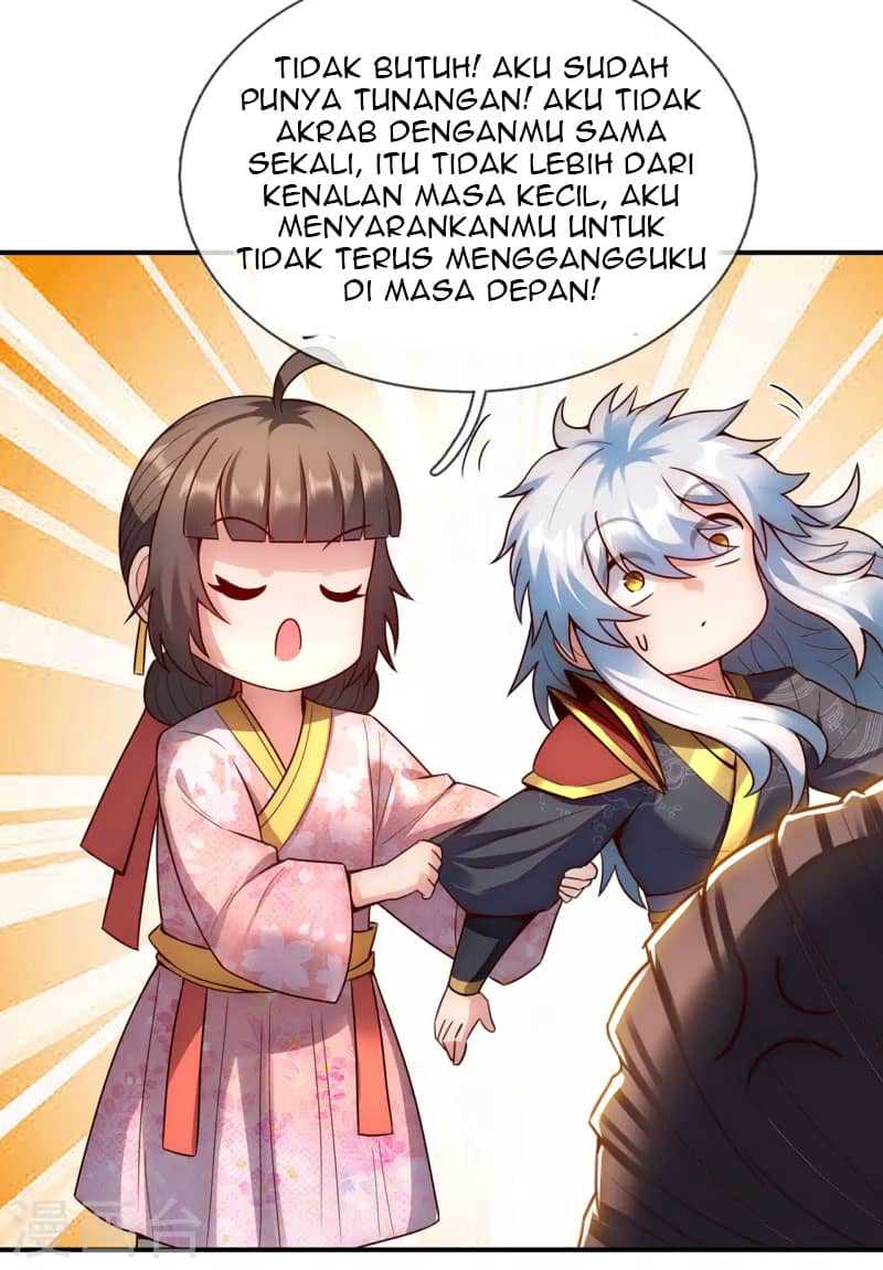 Xuantian Supreme Bab 40 halaman 43