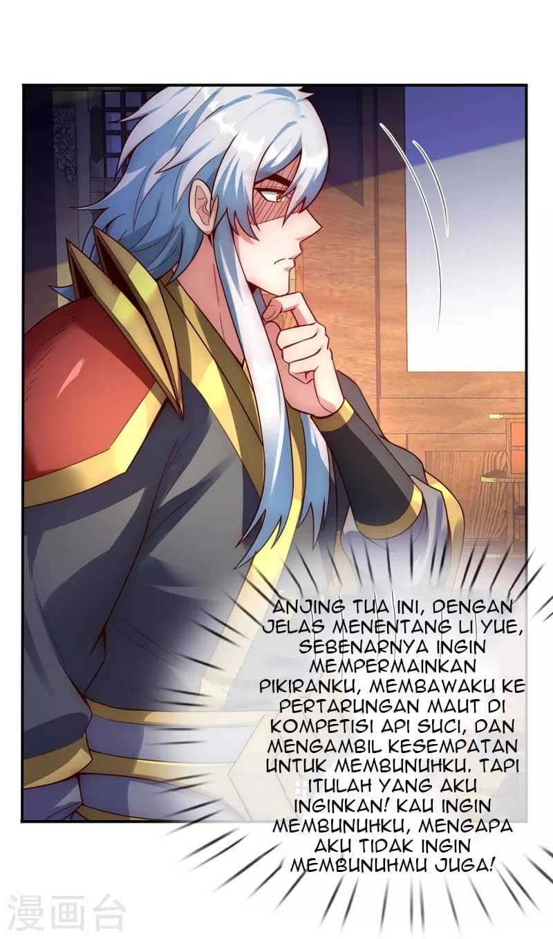 Xuantian Supreme Bab 41 halaman 7