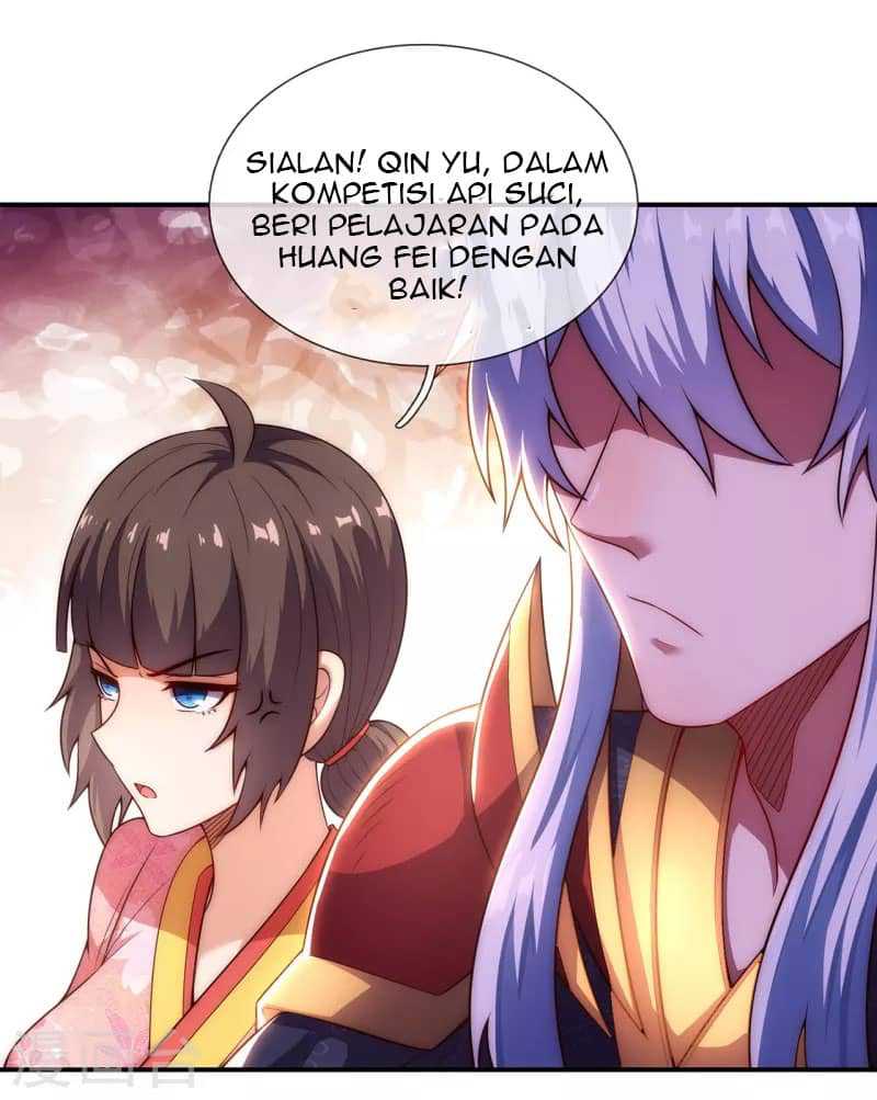 Xuantian Supreme Bab 41 halaman 15