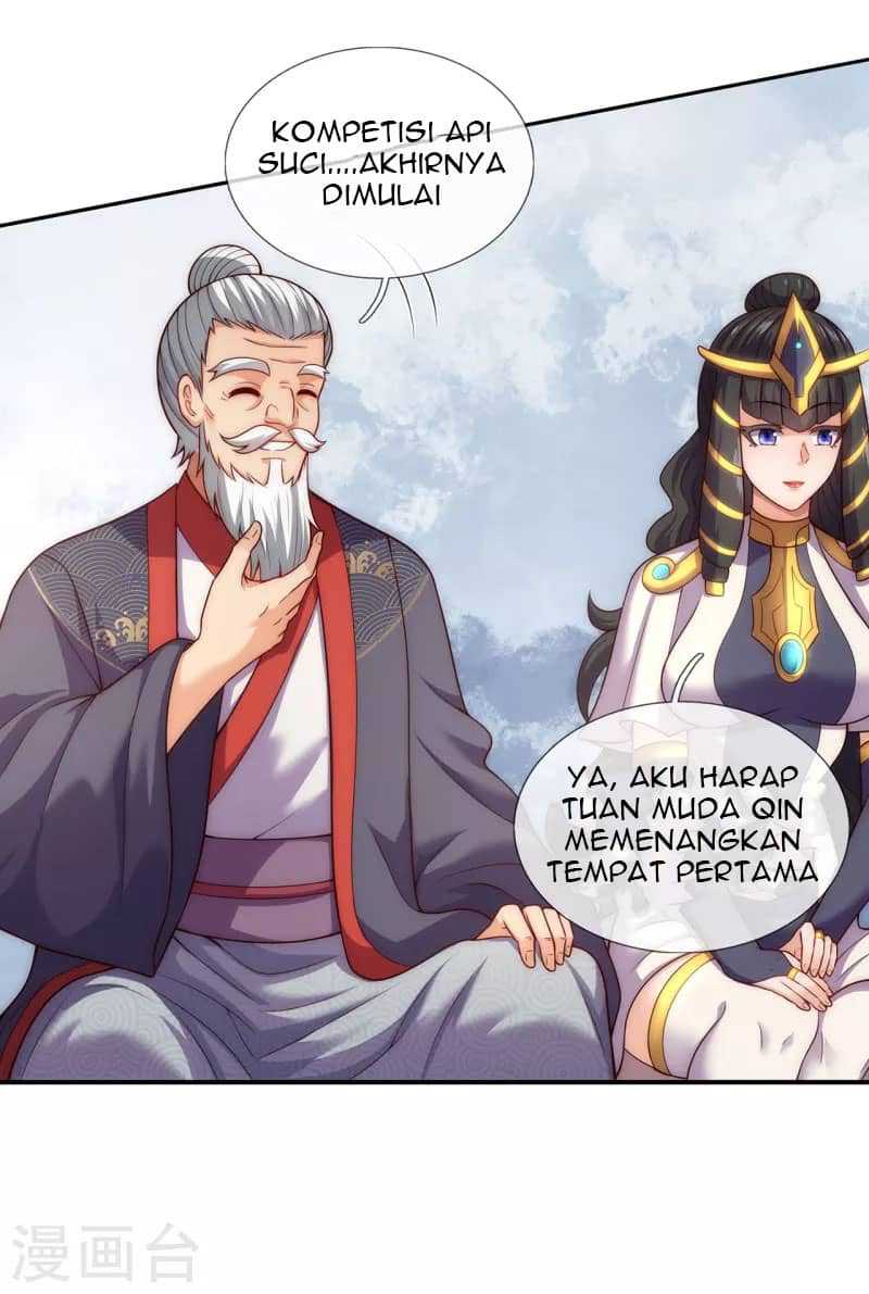 Xuantian Supreme Bab 41 halaman 42