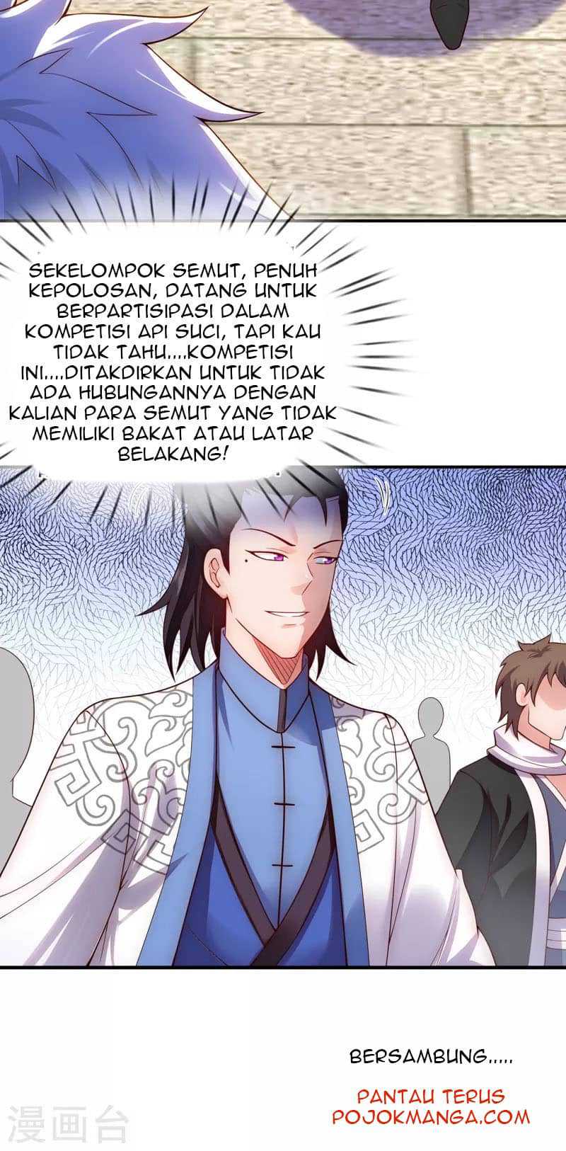 Xuantian Supreme Bab 41 halaman 48