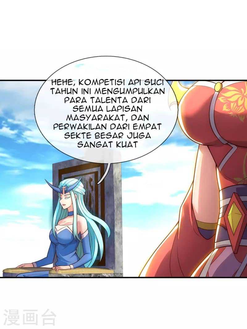 Xuantian Supreme chapter 42 halaman 18