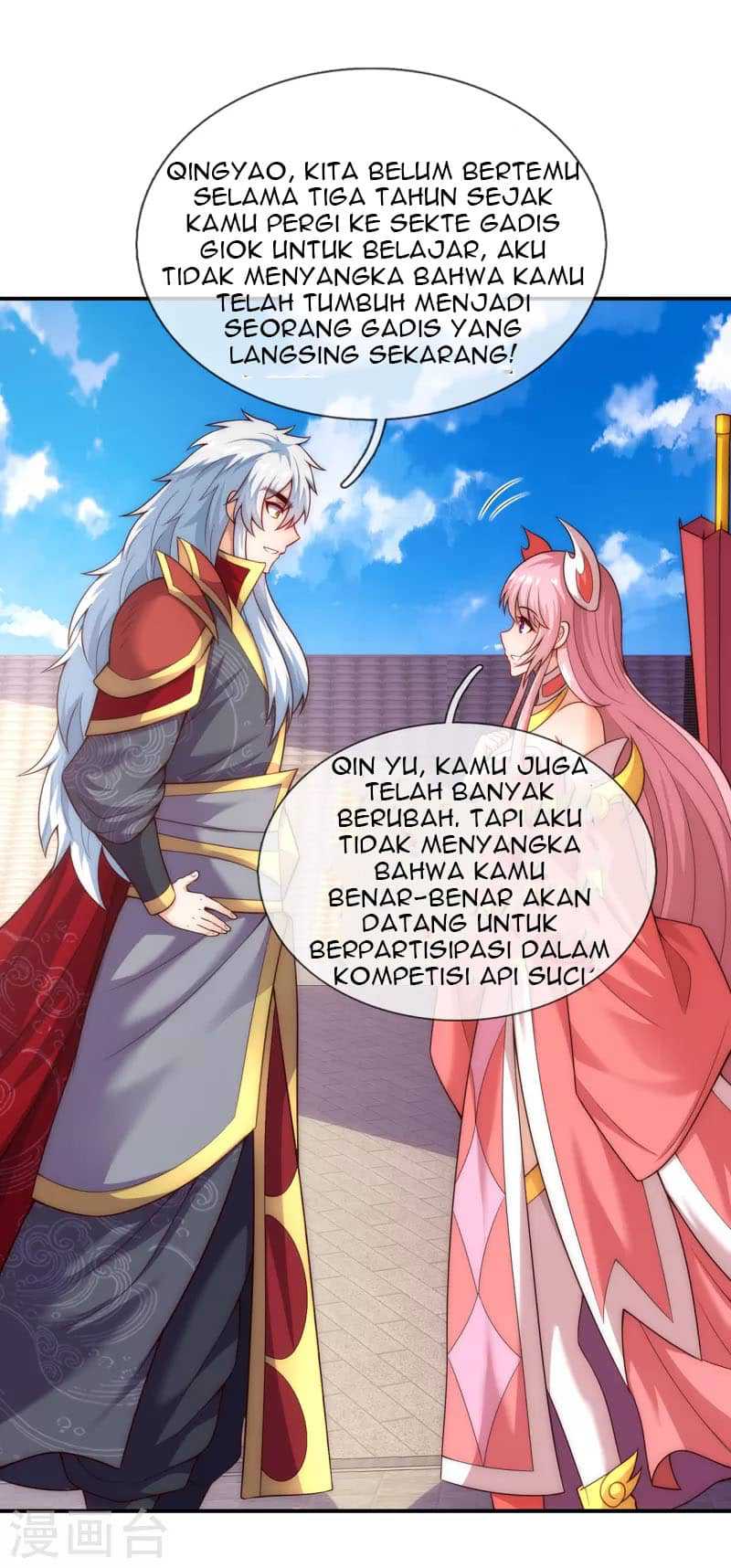 Xuantian Supreme chapter 42 halaman 27