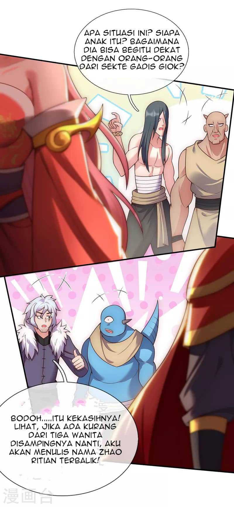 Xuantian Supreme chapter 42 halaman 34