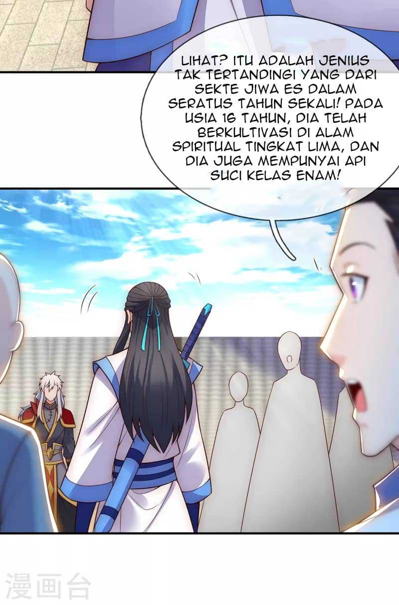 Xuantian Supreme chapter 42 halaman 49