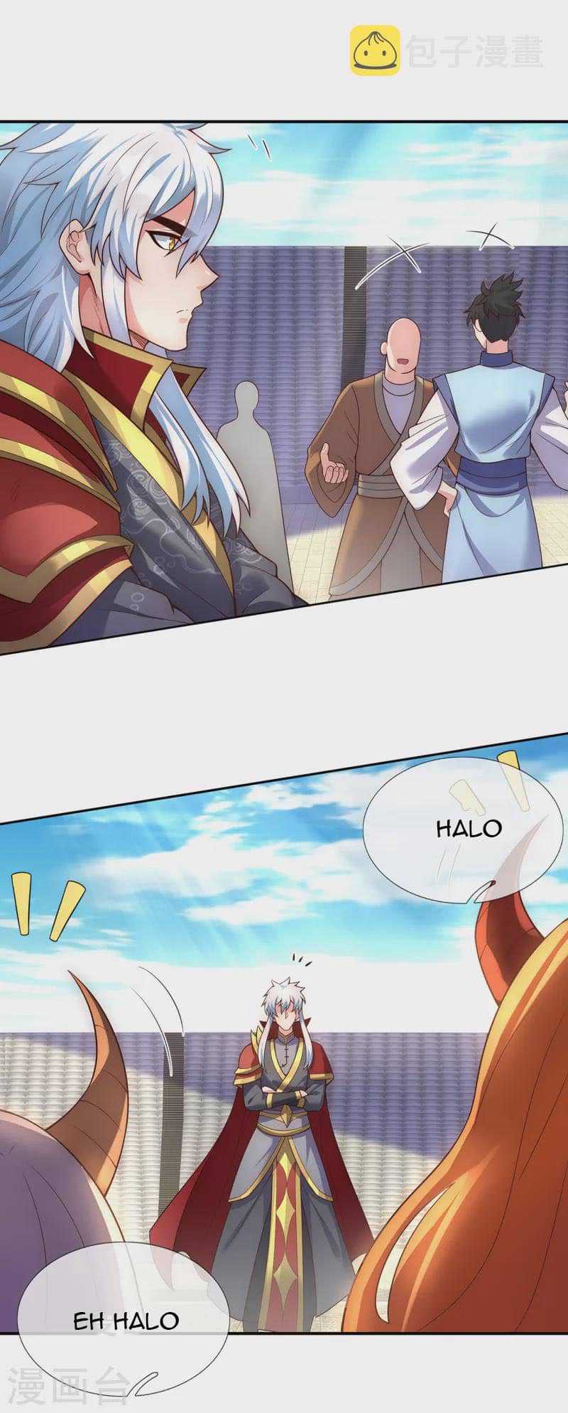 Xuantian Supreme chapter 43 halaman 7