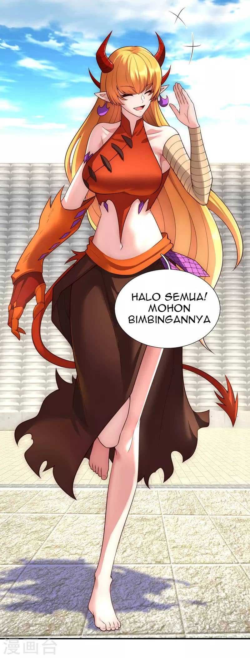 Xuantian Supreme chapter 43 halaman 9