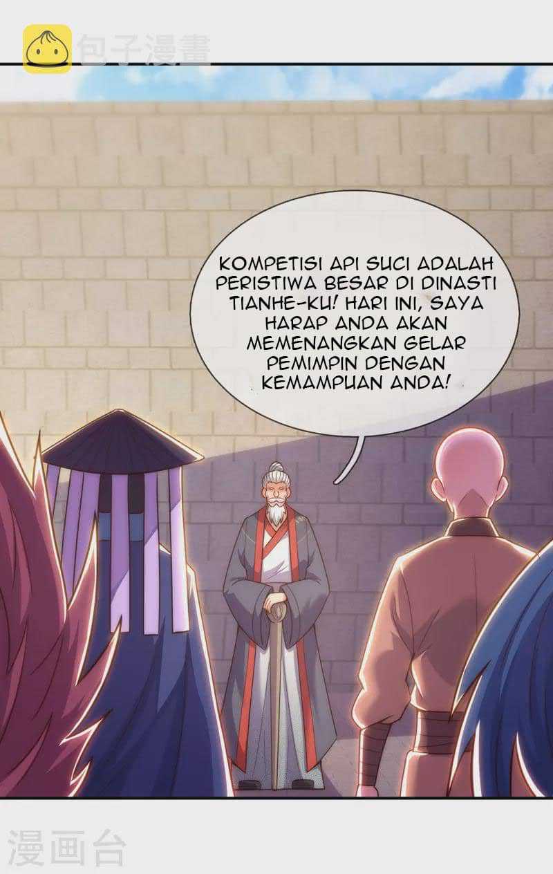 Xuantian Supreme chapter 43 halaman 19