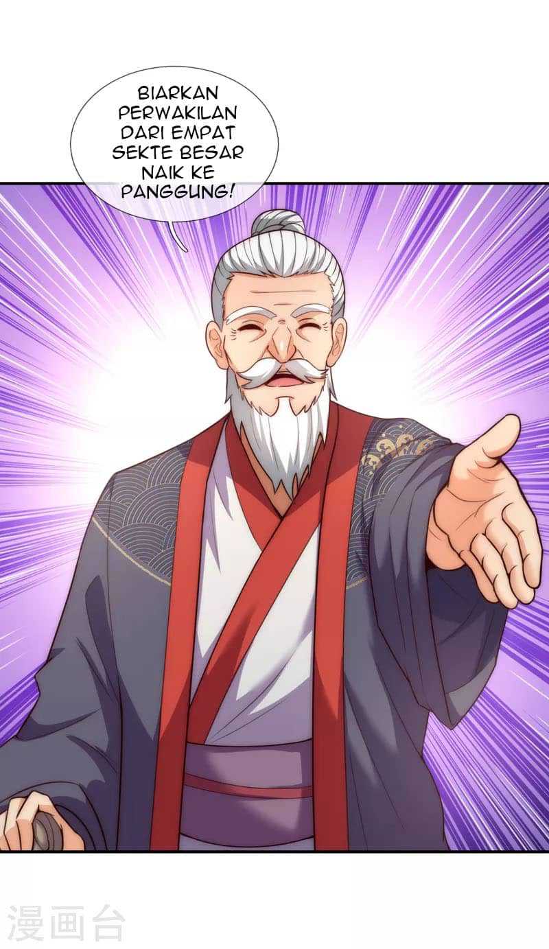 Xuantian Supreme chapter 43 halaman 20