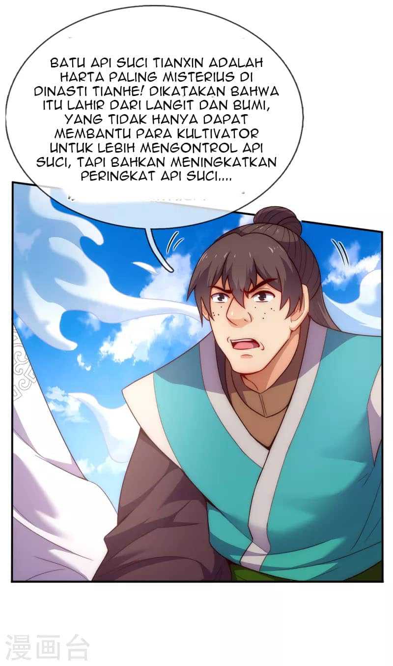 Xuantian Supreme chapter 43 halaman 27