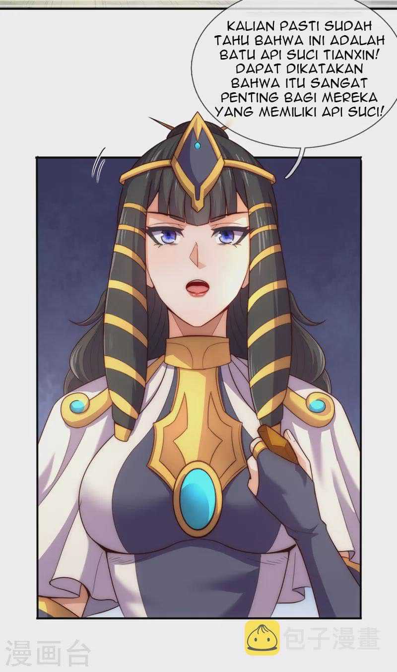 Xuantian Supreme chapter 43 halaman 32