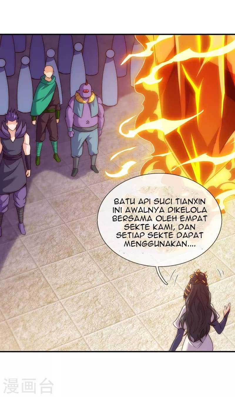 Xuantian Supreme chapter 43 halaman 33