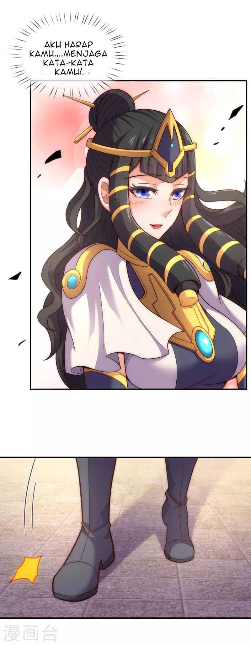 Xuantian Supreme chapter 43 halaman 38