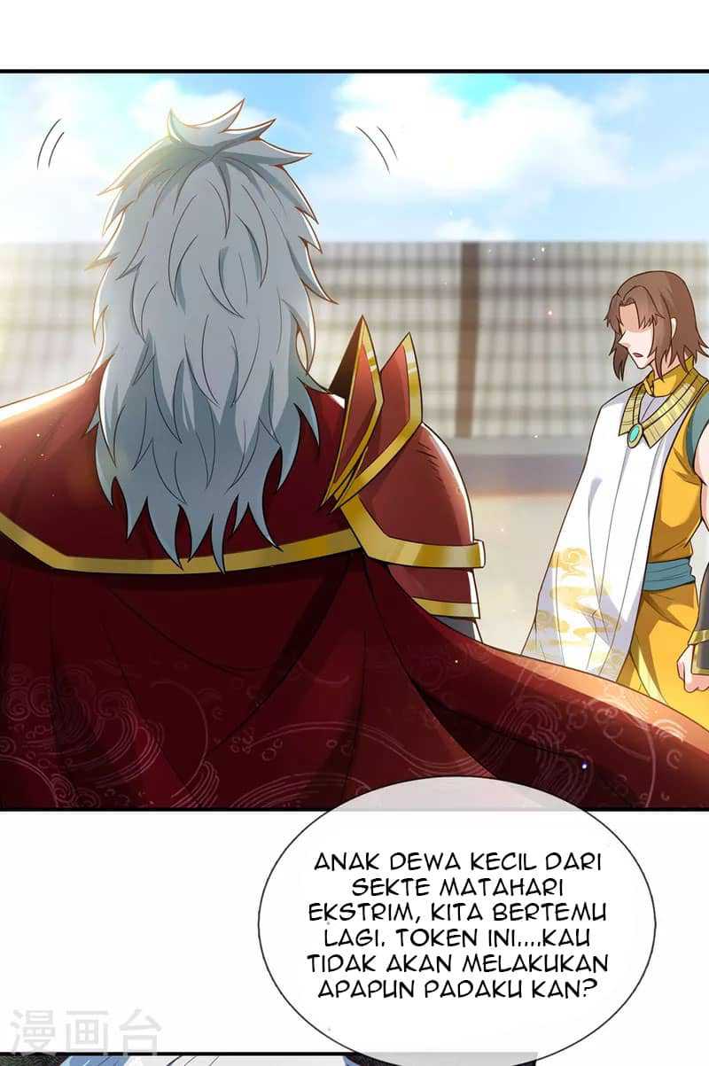 Xuantian Supreme chapter 43 halaman 42