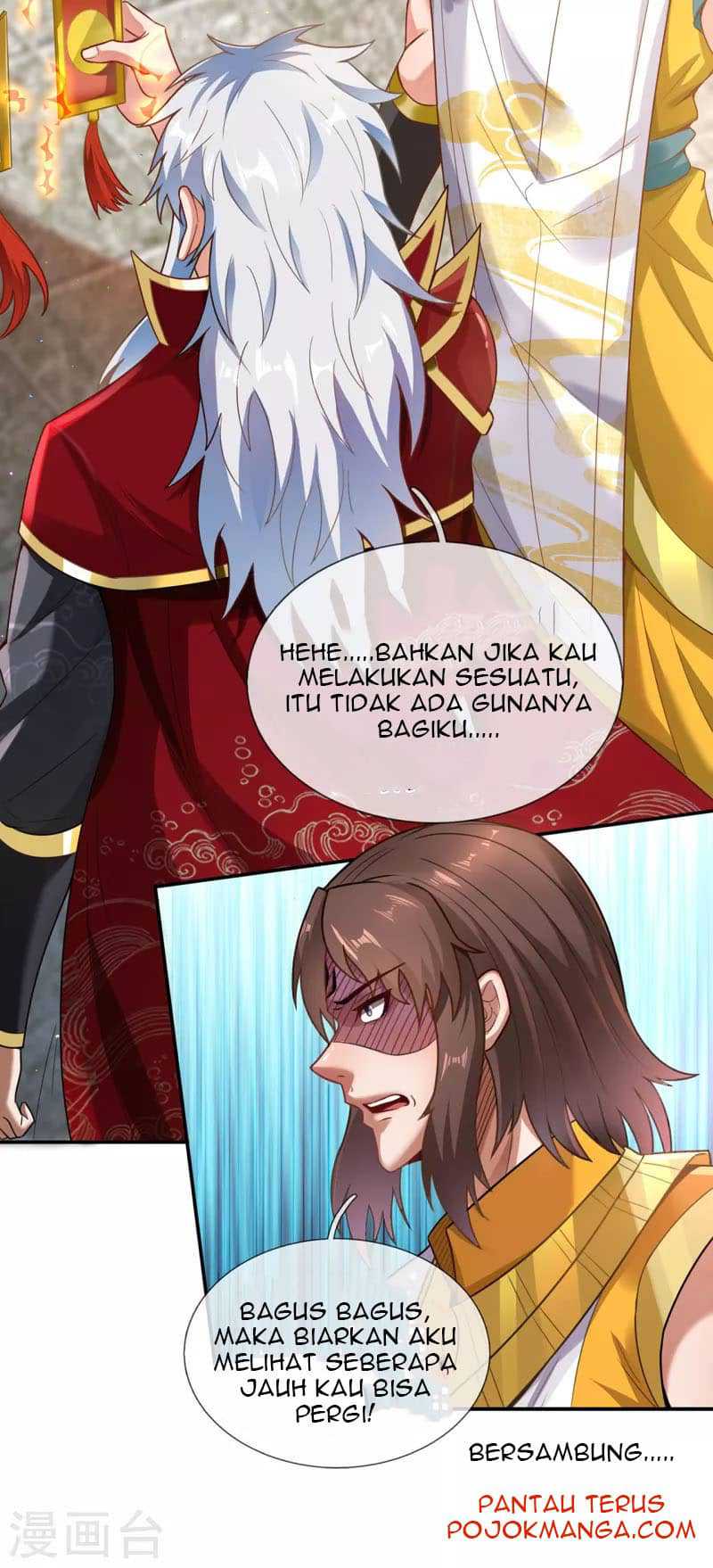 Xuantian Supreme chapter 43 halaman 44