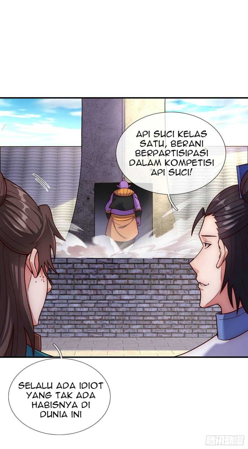 Xuantian Supreme Bab 44 halaman 15