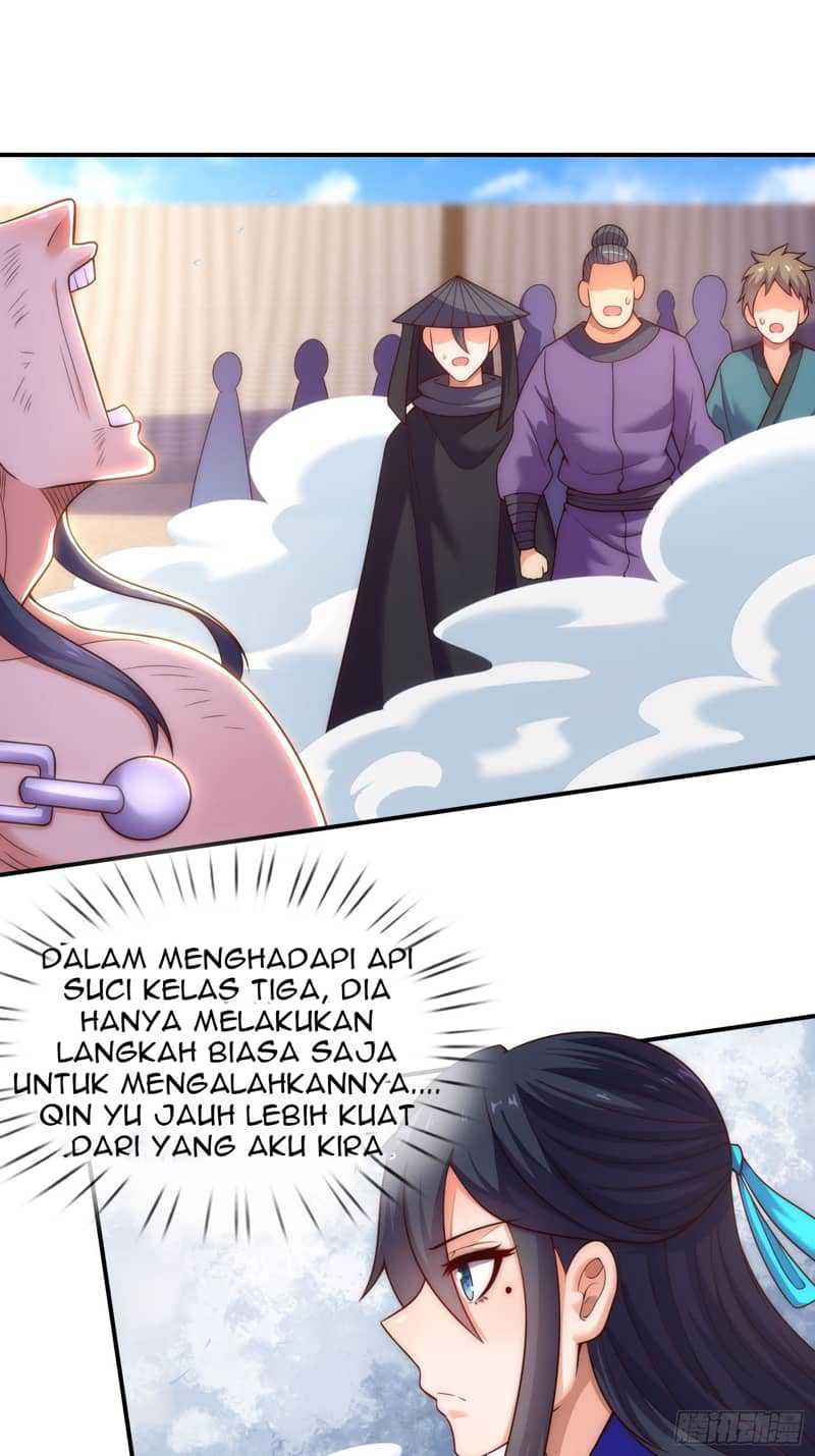 Xuantian Supreme Bab 44 halaman 28