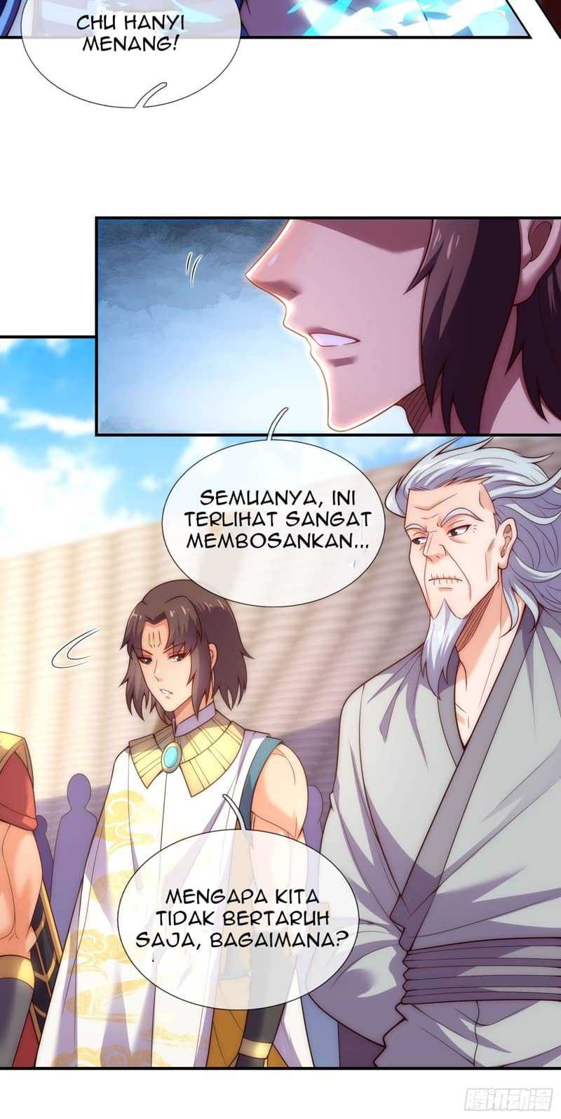 Xuantian Supreme Bab 44 halaman 33