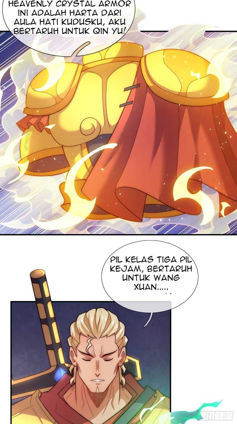 Xuantian Supreme Bab 44 halaman 41
