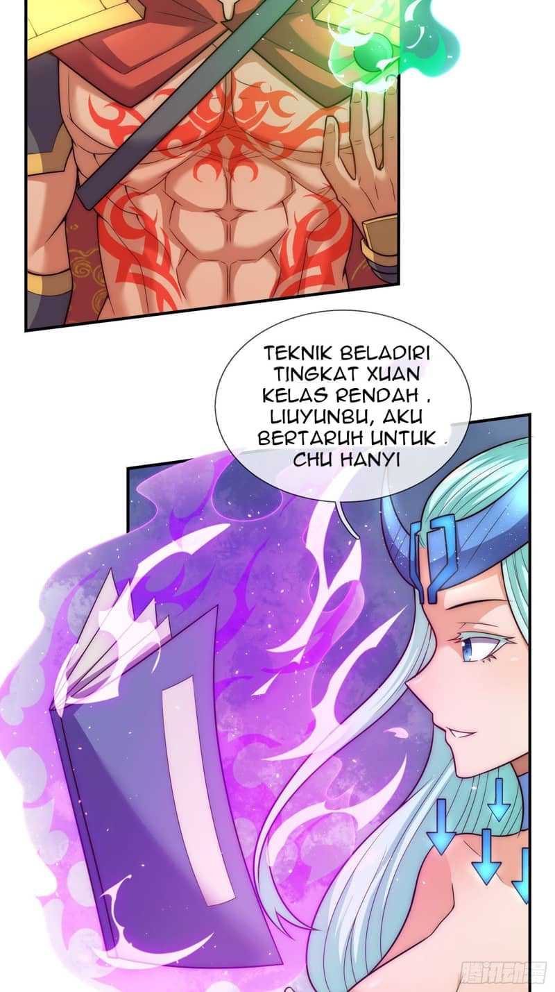 Xuantian Supreme Bab 44 halaman 42