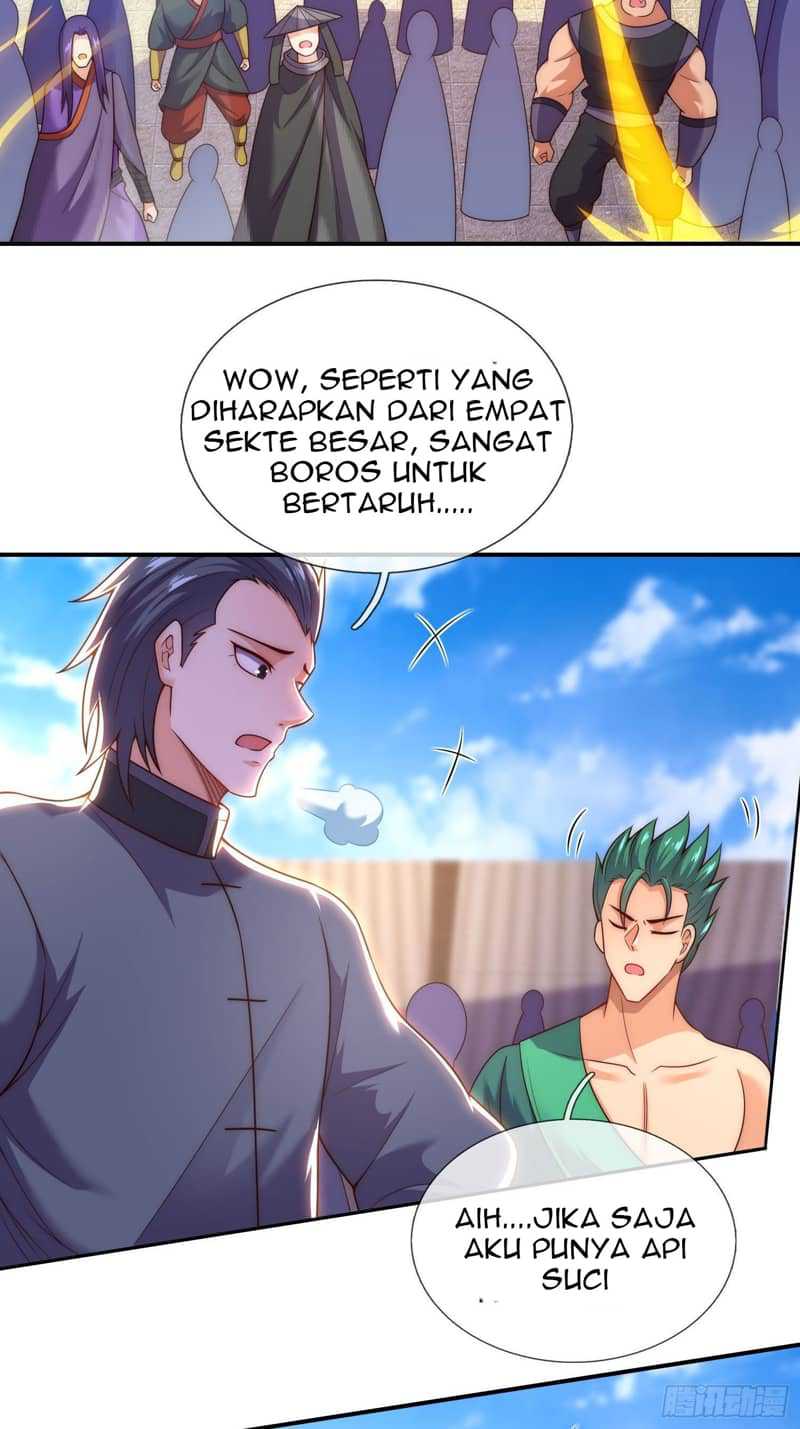 Xuantian Supreme Bab 44 halaman 44