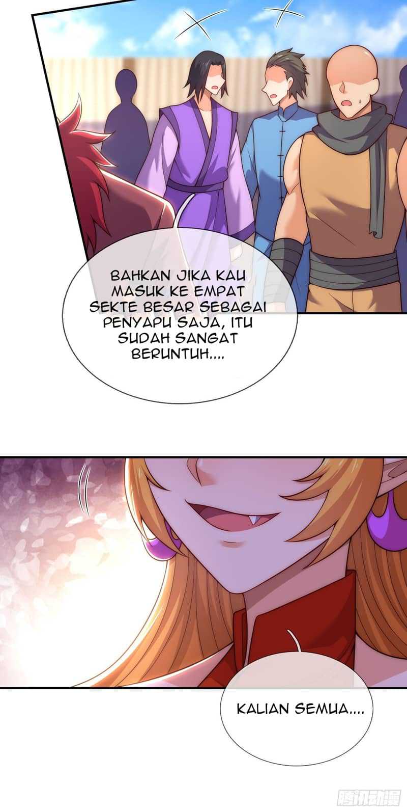 Xuantian Supreme Bab 44 halaman 45