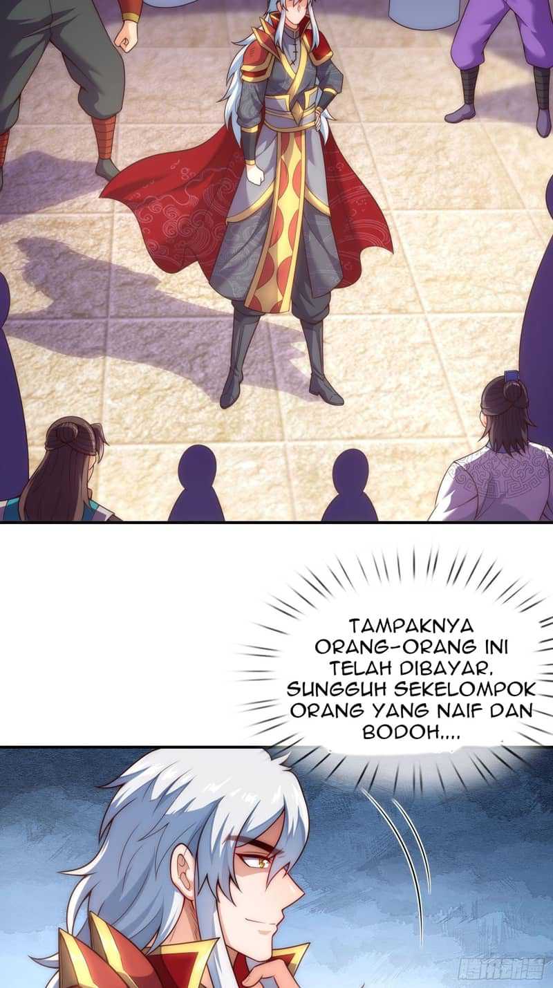 Xuantian Supreme Bab 45 halaman 10
