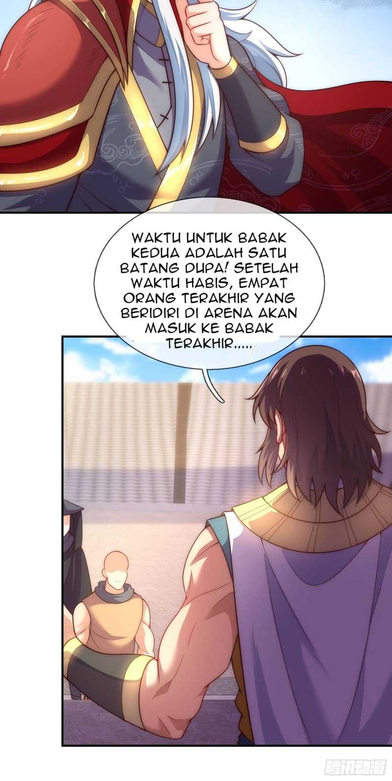 Xuantian Supreme Bab 45 halaman 11