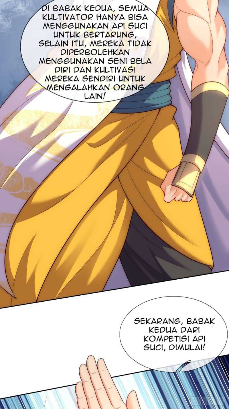 Xuantian Supreme Bab 45 halaman 13