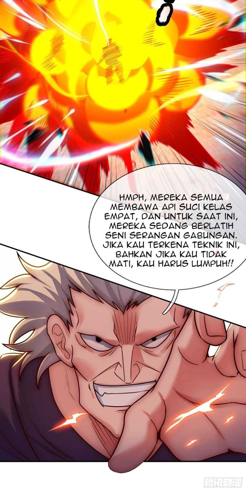 Xuantian Supreme Bab 45 halaman 23