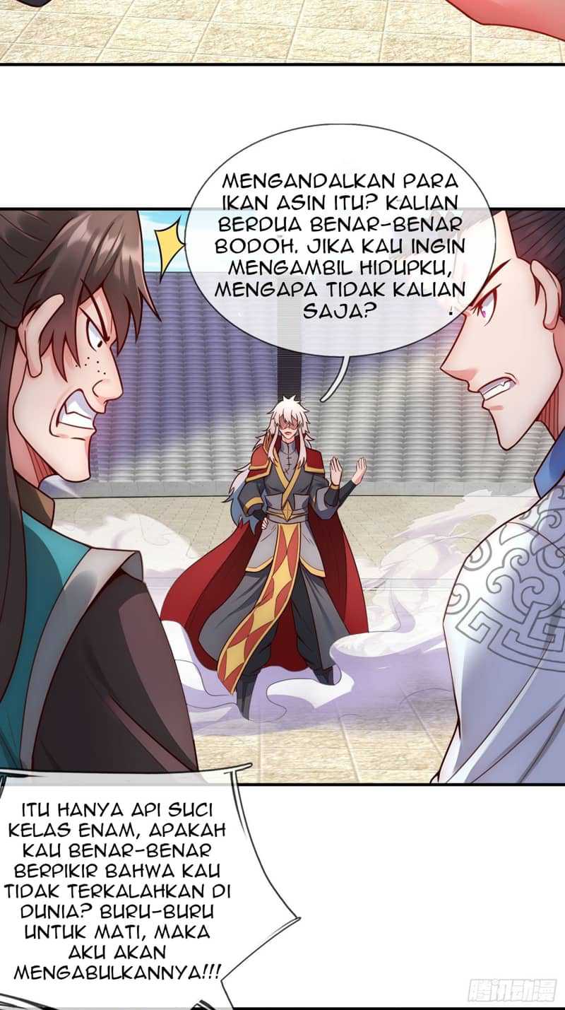 Xuantian Supreme Bab 45 halaman 28