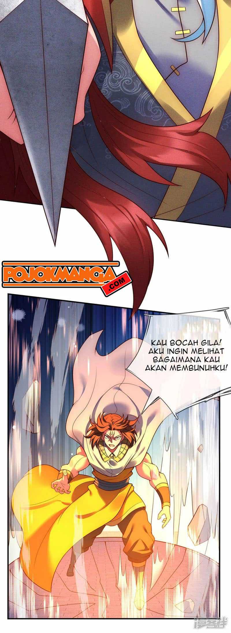 Xuantian Supreme Bab 47 halaman 8