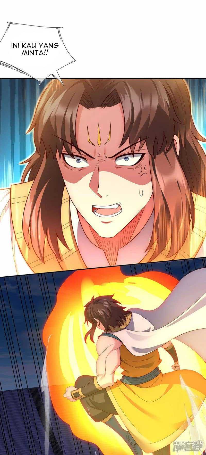 Xuantian Supreme Bab 47 halaman 12