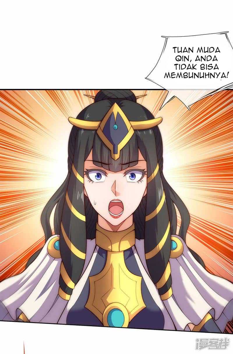 Xuantian Supreme Bab 47 halaman 37