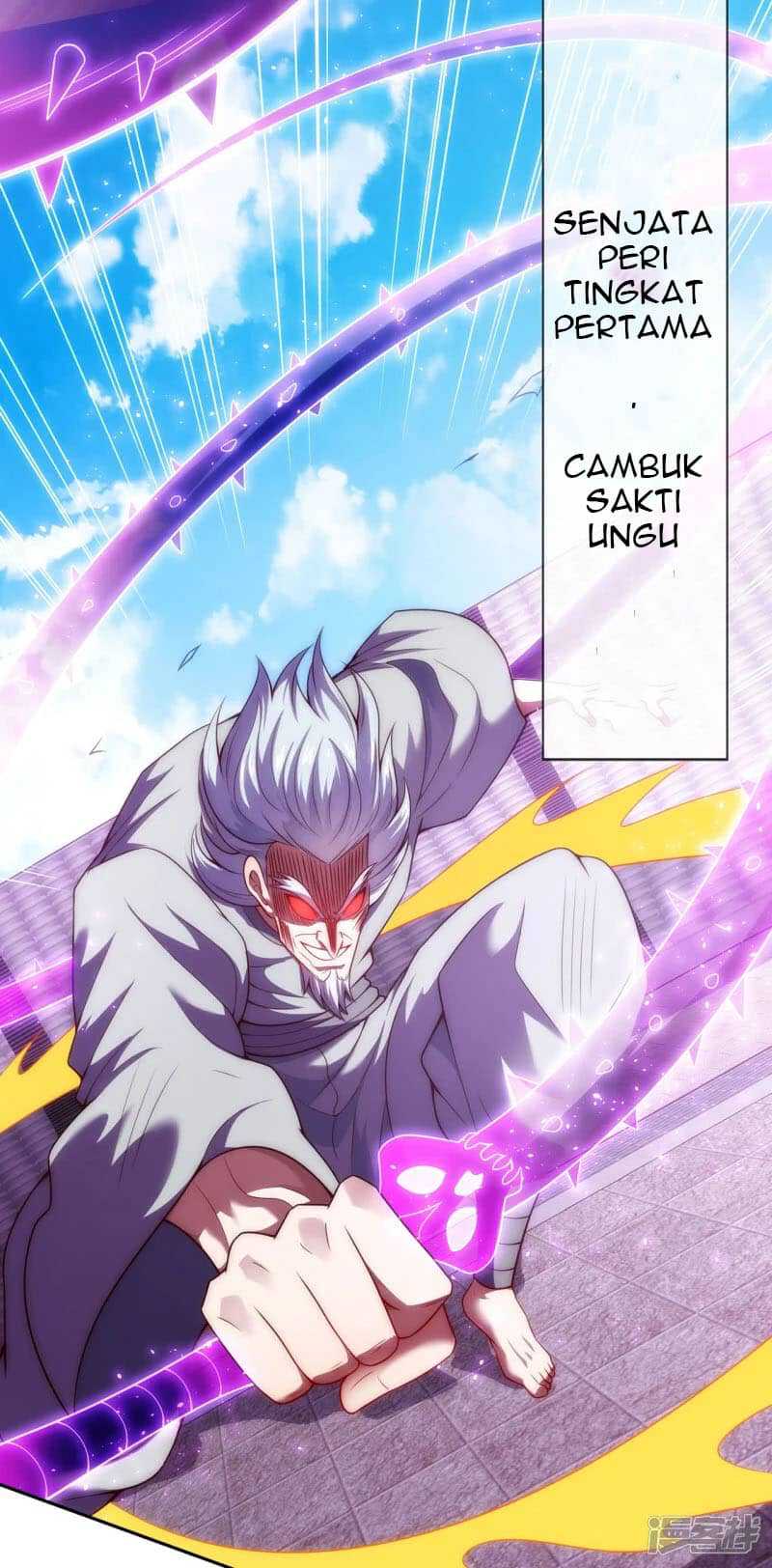 Xuantian Supreme Bab 48 halaman 18