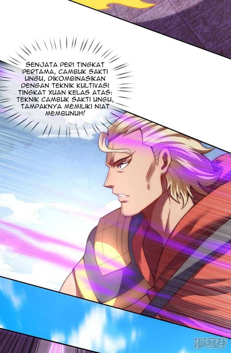 Xuantian Supreme Bab 48 halaman 19