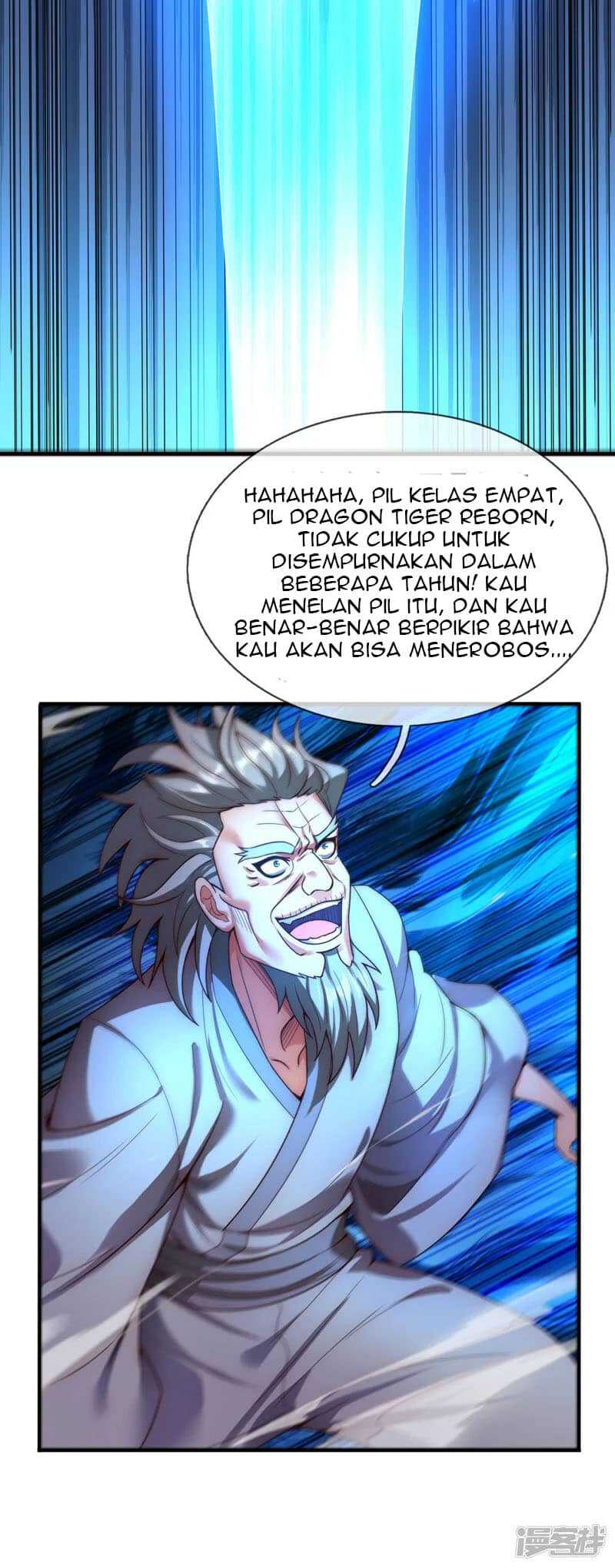 Xuantian Supreme Bab 48 halaman 36