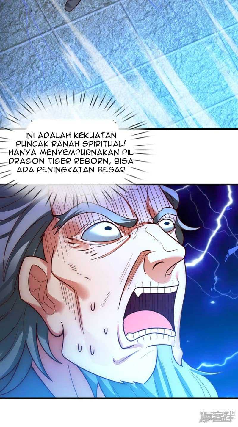 Xuantian Supreme Bab 48 halaman 43