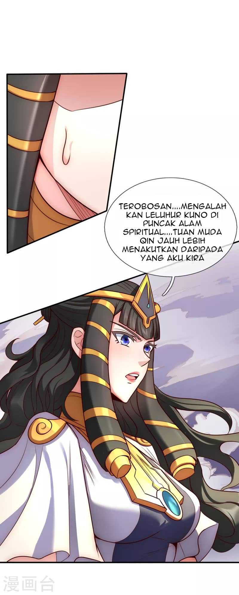 Xuantian Supreme Bab 49 halaman 20