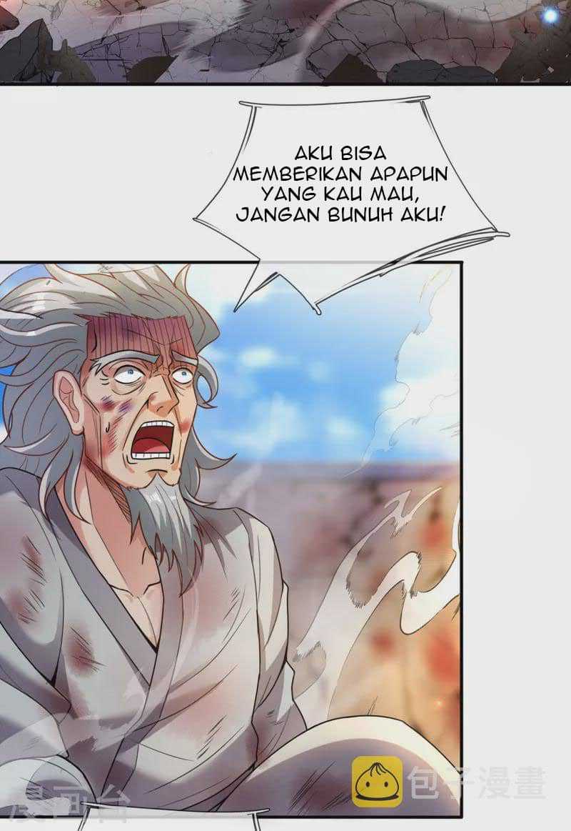 Xuantian Supreme Bab 49 halaman 25