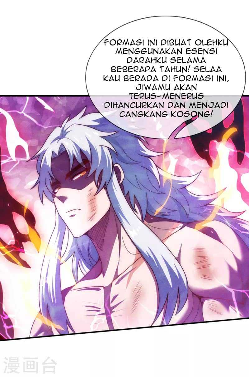 Xuantian Supreme Bab 49 halaman 37