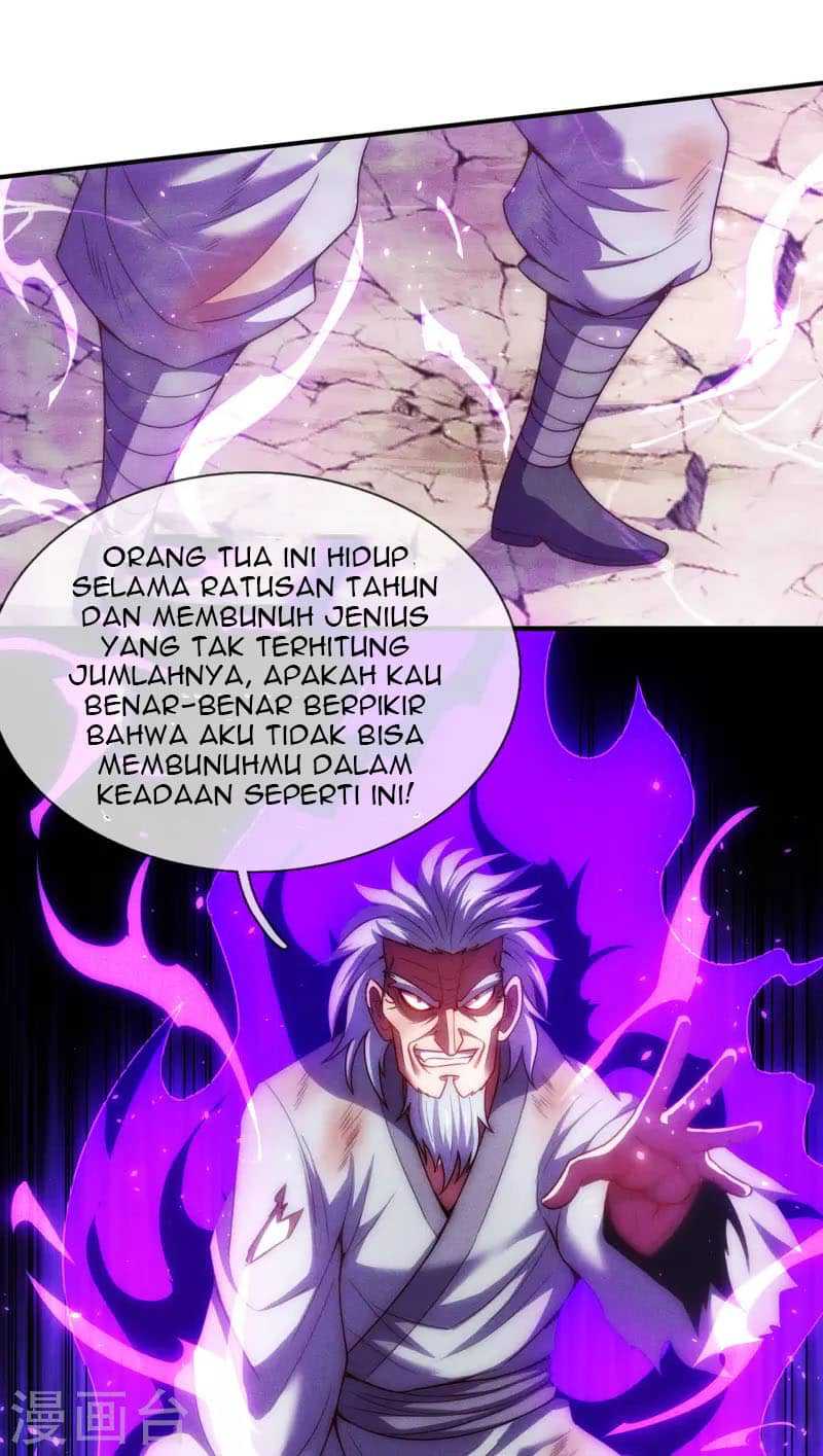 Xuantian Supreme Bab 49 halaman 38