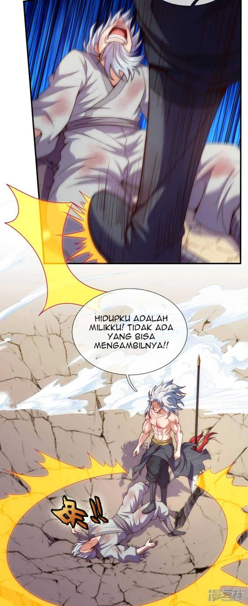 Xuantian Supreme Bab 50 halaman 7