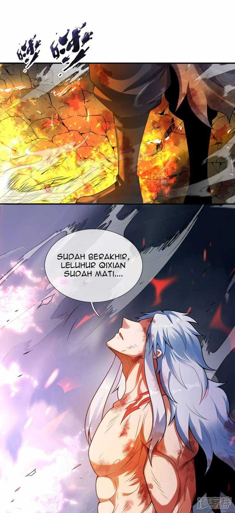 Xuantian Supreme Bab 50 halaman 36