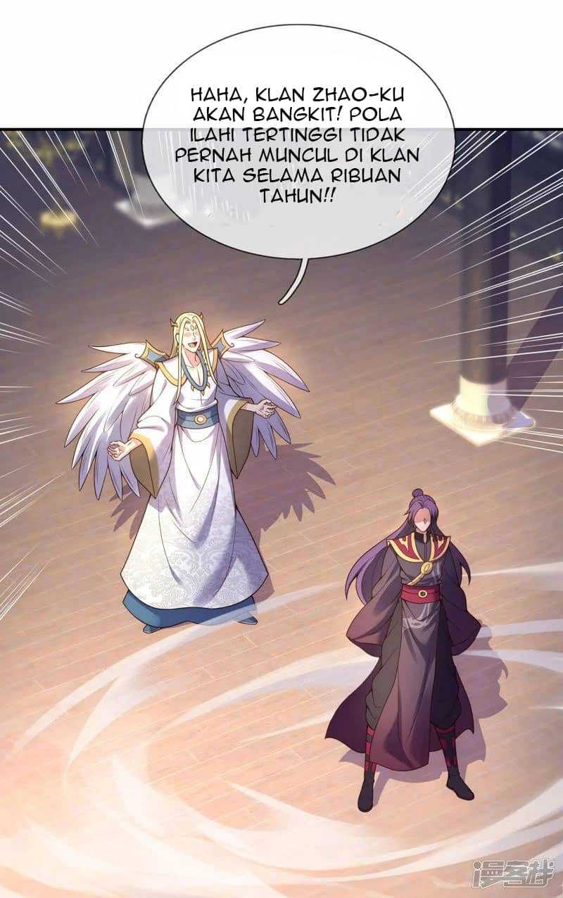 Xuantian Supreme Bab 51 halaman 7