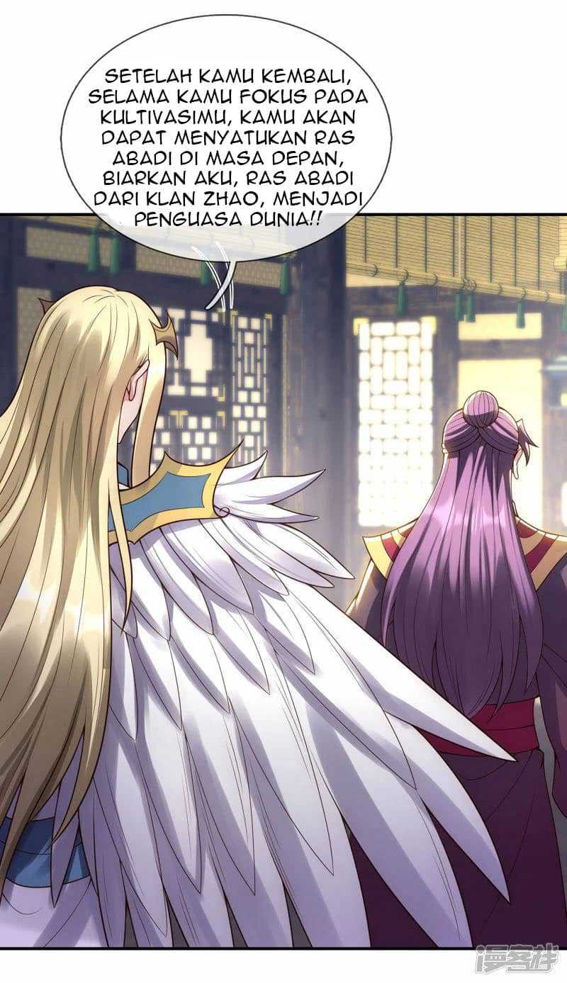 Xuantian Supreme Bab 51 halaman 10